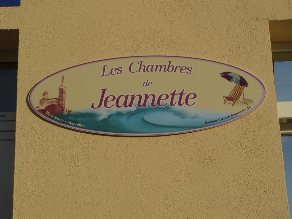 Les Chambres De Jeannette Marsiglia Camera foto